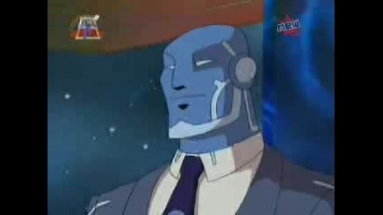 Galactik Football S01 Ep06