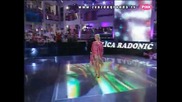 Milica Radonić - Ugasi me (Zvezde Granda 2010_2011 - Emisija 32 - 14.05.2011)