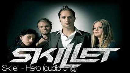 Skillet - Hero (audio only)