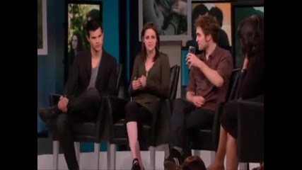 Смях! Oprah - The Twilight Special Part 3