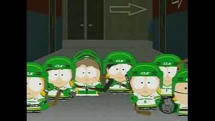 South Park - Stanleys Cup - S10 Ep14