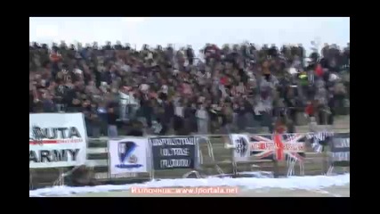 Локомотив Пловдив 2:1 Левски София 15.03.2012 1/4 финал за купата на България
