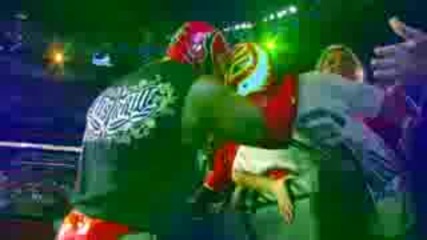 Rey Mysterio Titantron 2010 