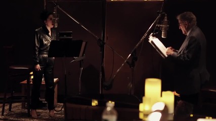 Tony Bennett, Lady Gaga - I Can't Give You Anything But Love ( studio video)