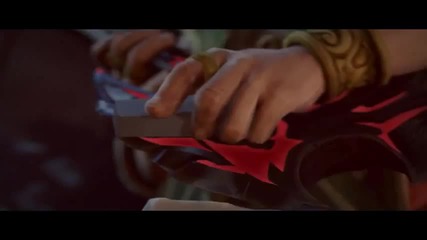New dota 2 gamescom traile !!!
