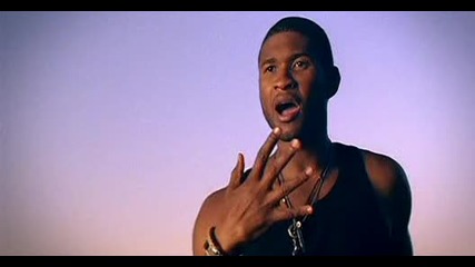 Usher-there goes my baby