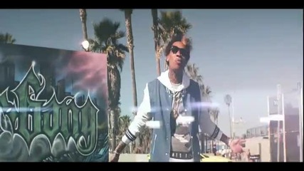 Wiz Khalifa - Roll Up ( Hd )