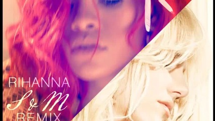 Rihanna ft. Britney Spears - S&m