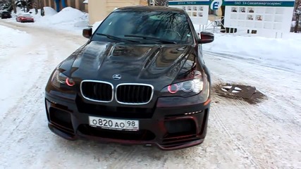 Bmw X6 M Hamann Tycoon