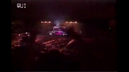 Guns N' Roses - You Could Be Mine (tokyo 92)