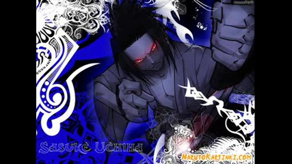 Evanescence - Hello [naruto]