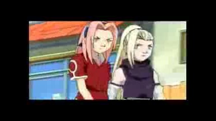 Sakura Ino And Hinata