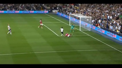Koscielny vs Tottenham