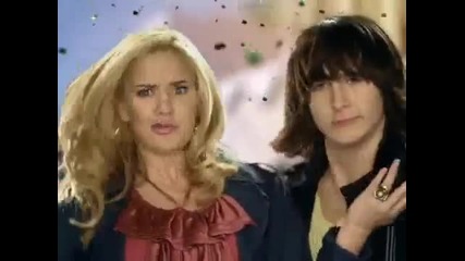 Mitchel Musso and Tiffany Thornton - Let It Go 