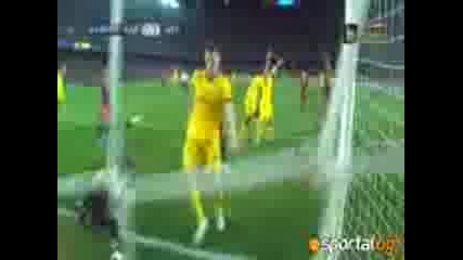 1/8 Final Champions League 2010/2011 Barcelona 3:1 Arsenal 
