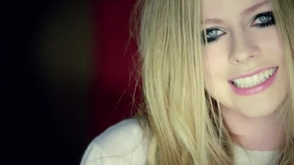 Avril Lavigne - Here's To Never Growing Up ( Официално Видео )