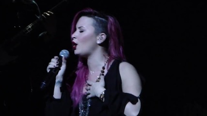 Demi Lovato Skyscraper Концерт в Торонто Канада - 26.03.2014