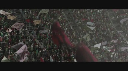 Harry Potter 4 World Cup quidditch match team intros