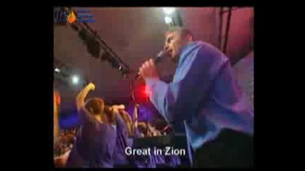 Hillsong - Great In Power