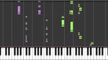 Infinite - Man In Love (piano)