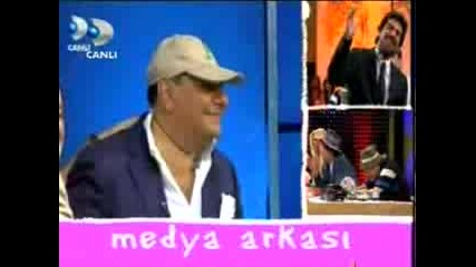 Reha Muhtar Tv Makinasi Medya Arkasi