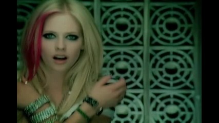 Avril Lavigne - Hot / Високо Качество /