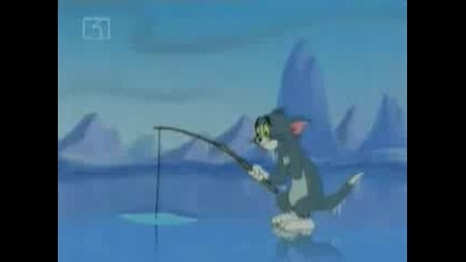 Tom And Jerry - Зимни Истории(2част, Бг Аудио)