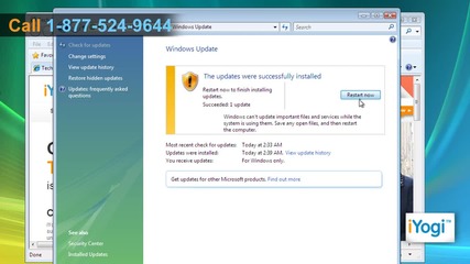 How to install Internet Explorer® 8 updates on Windows® Vista-based computer