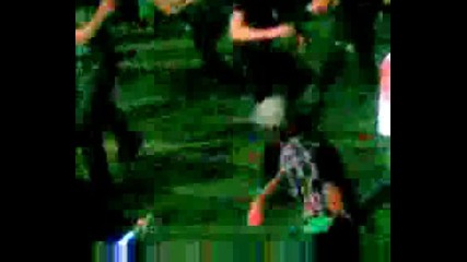 Hardcore Vs Emo Kids Dancing