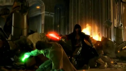 Star Wars The Old Republic - Deceived Trailer Hd