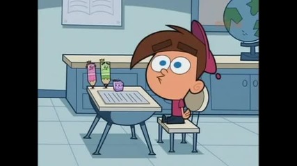 the fairly odd parents - Old Man And The C - - 1/2