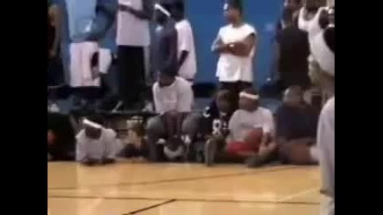 Basketball Tricks