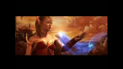 World Of Warcraft - Burning Crusade