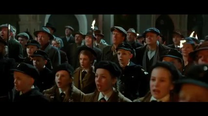 The Book Thief Official Trailer #1 (2013) - Geoffrey Rush, Emily Watson Movie