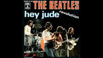 The Beatles - Revolution