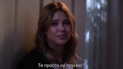 Малки сладки лъжкини сезон 4 епизод 14 + Бг Субтитри / Pretty little liars season 4 episode14