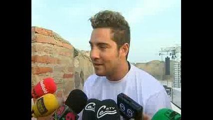 David Bisbal En Ceuta