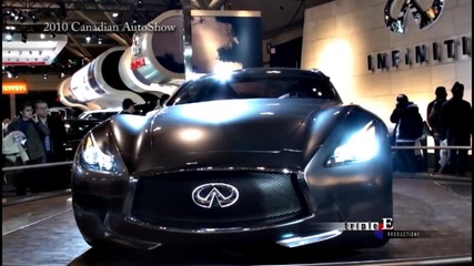 Infiniti Essence Concept [ H D ]