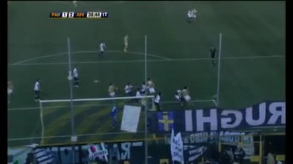 Parma - Juventus 1 - 2 