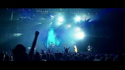 Nightwish - Dark Chest Of Wonders - live 