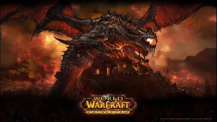 Dominion of the Stonemother world of Warcraft Cataclysm Ost 