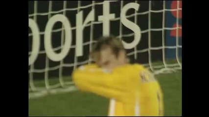 Смях със Beckham и Giggs