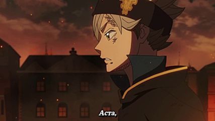 Black Clover - 23 бг субс