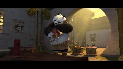Kung Fu Panda 2 / Кунг-фу Панда 2 3/3 Бг аудио