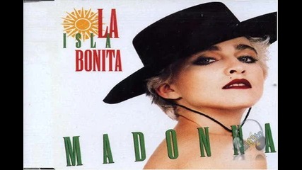 Madonna - La Isla Bonita (sticky and Sweet tour Version)