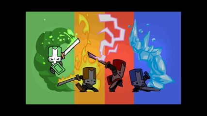 Castle Crashers Music- Barbarian War Wagon