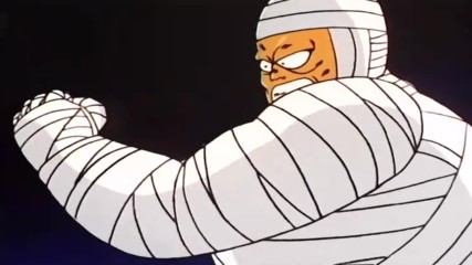 Dragon Ball 73 - The Devilmite Beam