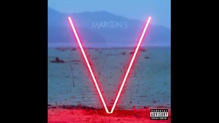 *2014* Maroon 5 - Coming back for you