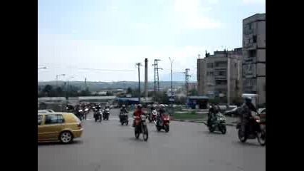 Мотосъбор Монтана 2007
