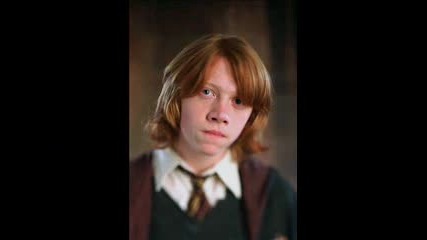 Ron, Hermione - I Believe My Heart